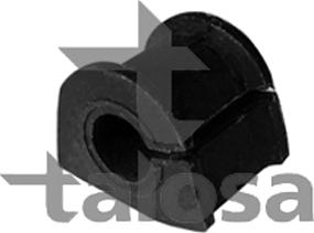 Talosa 65-06084 - Coussinet de palier, stabilisateur droxauto.com