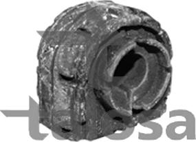Talosa 65-06087 - Coussinet de palier, stabilisateur droxauto.com