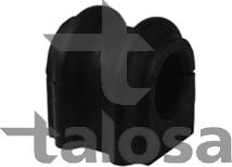 Talosa 65-06076 - Coussinet de palier, stabilisateur droxauto.com