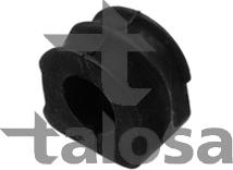 Talosa 65-06077 - Coussinet de palier, stabilisateur droxauto.com