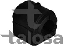 Talosa 65-06163 - Coussinet de palier, stabilisateur droxauto.com