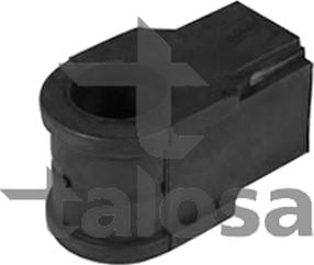 Talosa 65-01807 - Coussinet de palier, stabilisateur droxauto.com