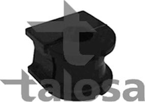 Talosa 65-01233 - Coussinet de palier, stabilisateur droxauto.com