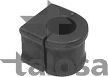 Talosa 65-02493 - Coussinet de palier, stabilisateur droxauto.com