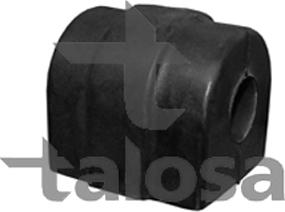 Talosa 65-02484 - Coussinet de palier, stabilisateur droxauto.com