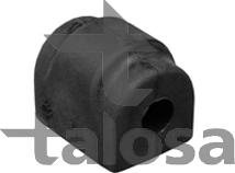 Talosa 65-02487 - Coussinet de palier, stabilisateur droxauto.com