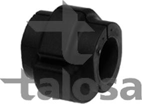 Talosa 65-02196 - Coussinet de palier, stabilisateur droxauto.com
