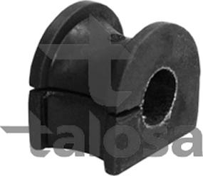 Talosa 65-02189 - Coussinet de palier, stabilisateur droxauto.com