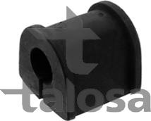 Talosa 65-02178 - Coussinet de palier, stabilisateur droxauto.com