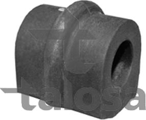 Talosa 65-02266 - Coussinet de palier, stabilisateur droxauto.com