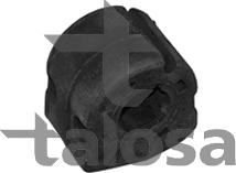 Talosa 65-02200 - Coussinet de palier, stabilisateur droxauto.com
