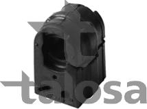 Talosa 65-02287 - Coussinet de palier, stabilisateur droxauto.com