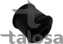 Talosa 65-02225 - Coussinet de palier, stabilisateur droxauto.com