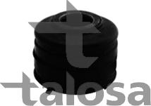 Talosa 65-02753 - Coussinet de palier, stabilisateur droxauto.com