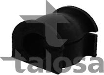 Talosa 65-14743 - Coussinet de palier, stabilisateur droxauto.com