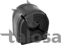 Talosa 65-15925 - Coussinet de palier, stabilisateur droxauto.com