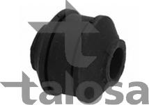 Talosa 65-15427 - Coussinet de palier, stabilisateur droxauto.com