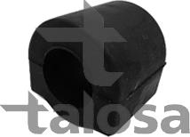 Talosa 65-15712 - Coussinet de palier, stabilisateur droxauto.com