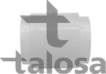 Talosa 65-16032 - Coussinet de palier, stabilisateur droxauto.com