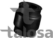 Talosa 65-10999 - Coussinet de palier, stabilisateur droxauto.com