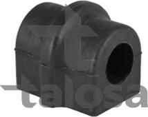 Talosa 65-10986 - Coussinet de palier, stabilisateur droxauto.com