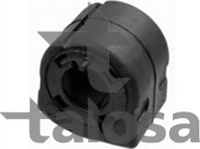 Talosa 65-10196 - Coussinet de palier, stabilisateur droxauto.com