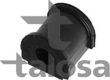 Talosa 65-11001 - Coussinet de palier, stabilisateur droxauto.com