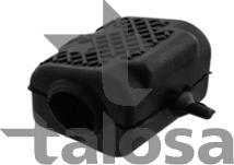 Talosa 65-11158 - Coussinet de palier, stabilisateur droxauto.com