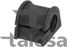 Talosa 65-11767 - Coussinet de palier, stabilisateur droxauto.com
