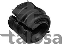 Talosa 65-13163 - Coussinet de palier, stabilisateur droxauto.com