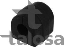 Talosa 65-13127 - Coussinet de palier, stabilisateur droxauto.com