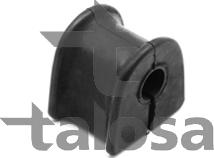 Talosa 65-13843 - Coussinet de palier, stabilisateur droxauto.com