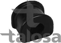 Talosa 65-13709 - Coussinet de palier, stabilisateur droxauto.com