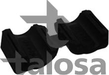 Talosa 65-12471 - Coussinet de palier, stabilisateur droxauto.com