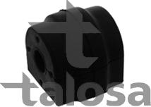 Talosa 65-12183 - Coussinet de palier, stabilisateur droxauto.com
