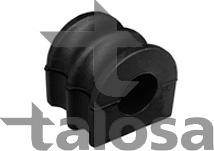 Talosa 65-12807 - Coussinet de palier, stabilisateur droxauto.com