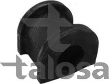 Talosa 65-12874 - Coussinet de palier, stabilisateur droxauto.com