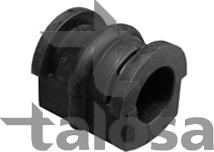 Talosa 65-12359 - Coussinet de palier, stabilisateur droxauto.com