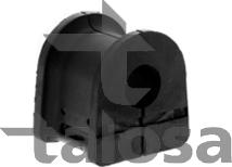 Talosa 65-17655 - Coussinet de palier, stabilisateur droxauto.com