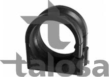 Talosa 65-17653 - Coussinet de palier, stabilisateur droxauto.com