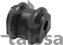 Talosa 65-25546 - Coussinet de palier, stabilisateur droxauto.com