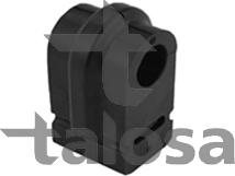 Talosa 65-25570 - Coussinet de palier, stabilisateur droxauto.com
