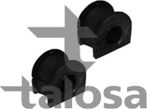 Talosa 65-21957 - Jeu de coussinets, stabilisateur droxauto.com