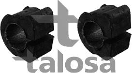 Talosa 65-21909 - Jeu de coussinets, stabilisateur droxauto.com