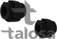 Talosa 65-21914 - Jeu de coussinets, stabilisateur droxauto.com