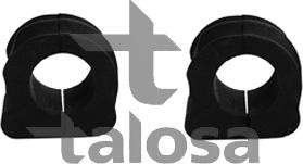 Talosa 65-21918 - Jeu de coussinets, stabilisateur droxauto.com