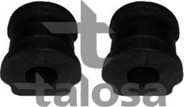 Talosa 65-21925 - Jeu de coussinets, stabilisateur droxauto.com