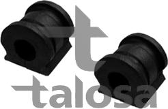 Talosa 65-21923 - Jeu de coussinets, stabilisateur droxauto.com