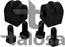 Talosa 65-21975 - Jeu de coussinets, stabilisateur droxauto.com