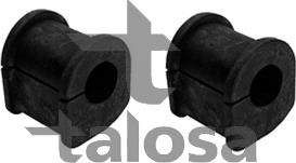 Talosa 65-21491 - Jeu de coussinets, stabilisateur droxauto.com